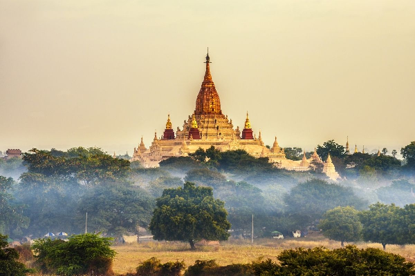 Yangon and Bagan Bus Tour 4d3n - photo 59